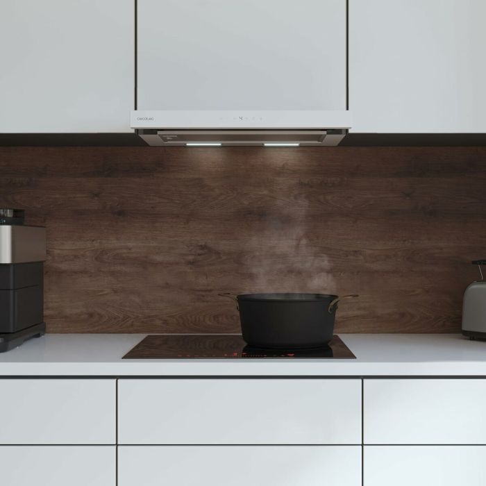 Cloche Cecotec Bolero Flux TLT 605500 Blanc 490 m3/h 60 cm 1