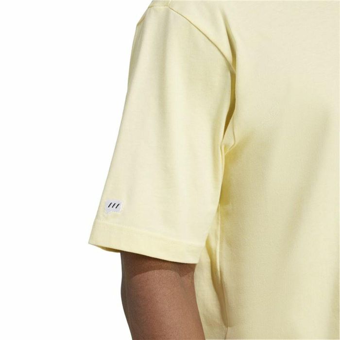 T-shirt à manches courtes homme Adidas Remoji Pocket Graphic Jaune Doré 4 T-shirt à manches courtes homme Adidas Remoji Pocket Graphic Jaune Doré 4