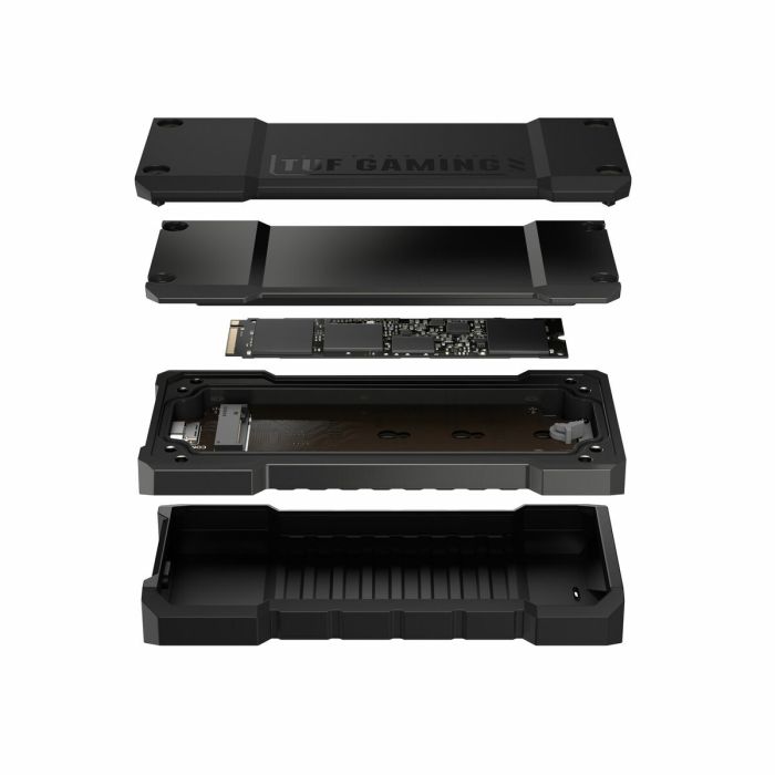 Disque Dur Externe Asus Gaming A2 Noir 10