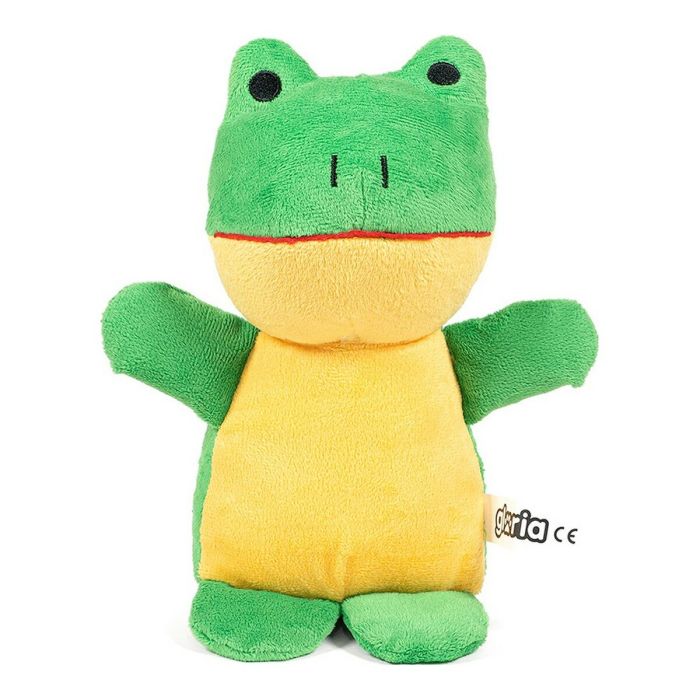 Jouet pour chien en peluche Gloria Rafiki Grenouille 3