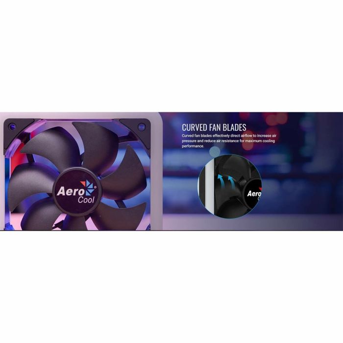 Ventillateur Aerocool Edge 14 21 Ventillateur Aerocool Edge 14 21