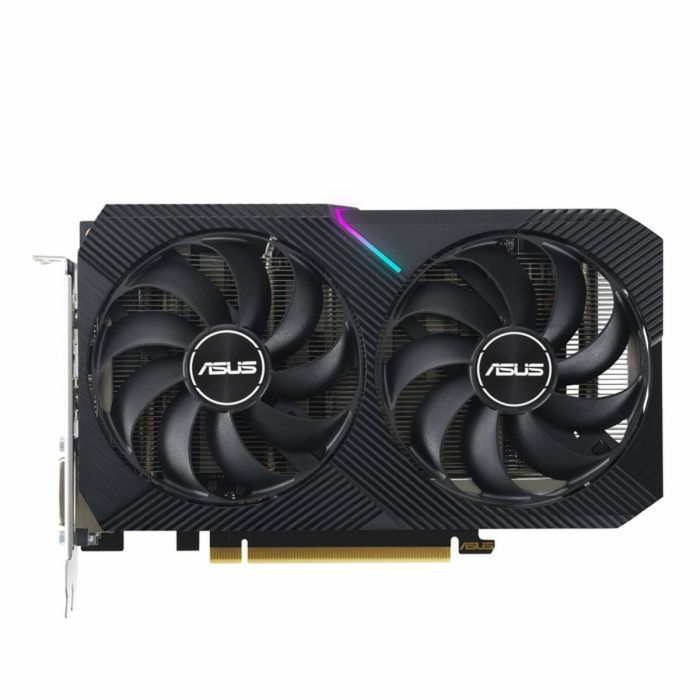 Carte Graphique Asus Nvidia GeForce RTX 3050 8 GB GDDR6 43 Carte Graphique Asus Nvidia GeForce RTX 3050 8 GB GDDR6 43