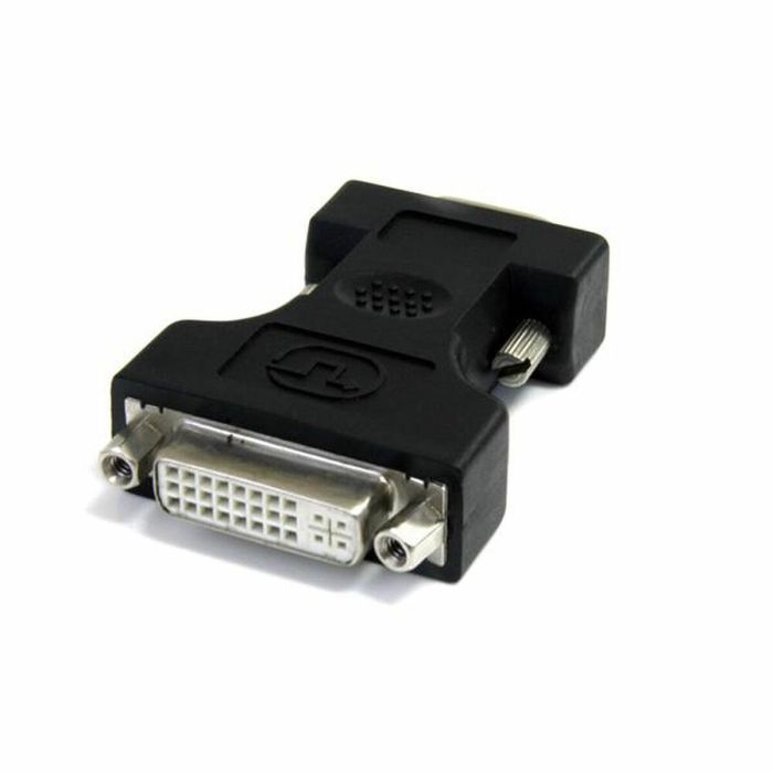 Adaptateur DVI vers VGA Startech DVIVGAFMBK 1