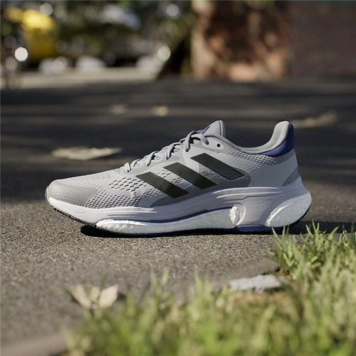 Chaussures de Running pour Adultes Adidas Solarcontrol 2 Gris 6