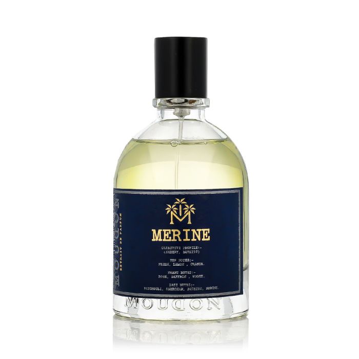 Parfum Unisexe Moudon Merine 100 ml