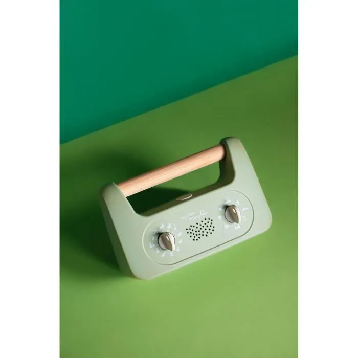 Mon Petit Morphée Boîte de voyages méditatifs pour enfants 3 ans - Aide au calme et au sommeil 1