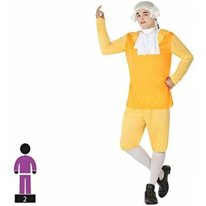 Déguisement pour Adultes 5033 Courtisan 6