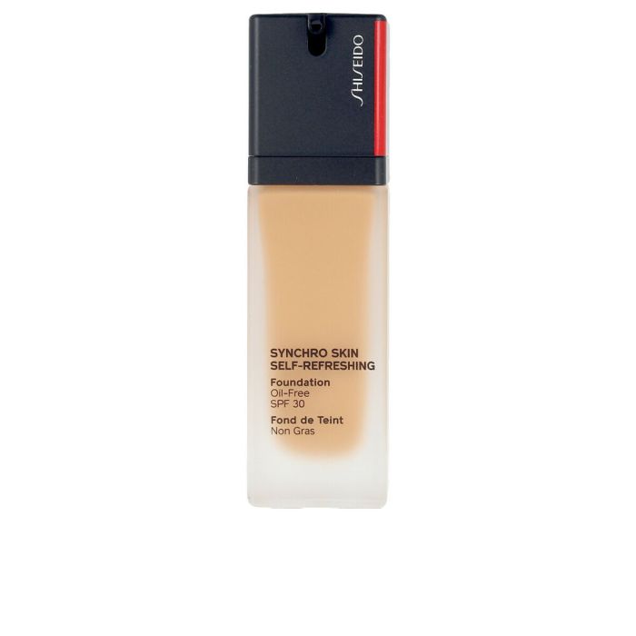 Base de maquillage liquide Synchro Skin Shiseido (30 ml) 3