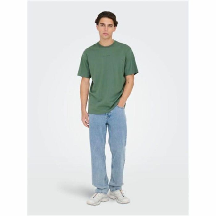 Maillot de Corps de Sport à Manches Coupe Only & Sons levi Life 3