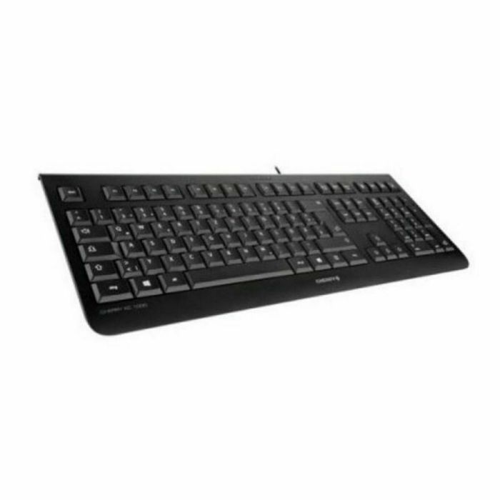 Clavier Cherry JK-0800FR-2 Noir Espagnol Qwerty AZERTY 14 Clavier Cherry JK-0800FR-2 Noir Espagnol Qwerty AZERTY 14