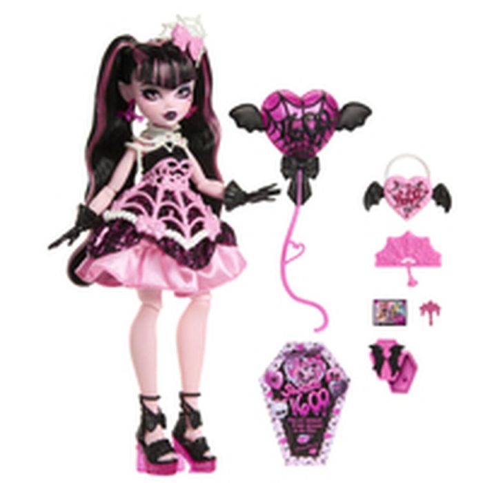 Poupée Monster High Draculaura 2