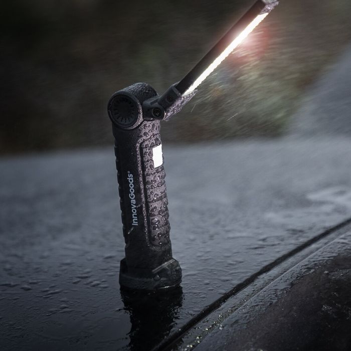 Lampe de Poche LED Rechargeable Magnétique 5 en 1 Litooler InnovaGoods 16