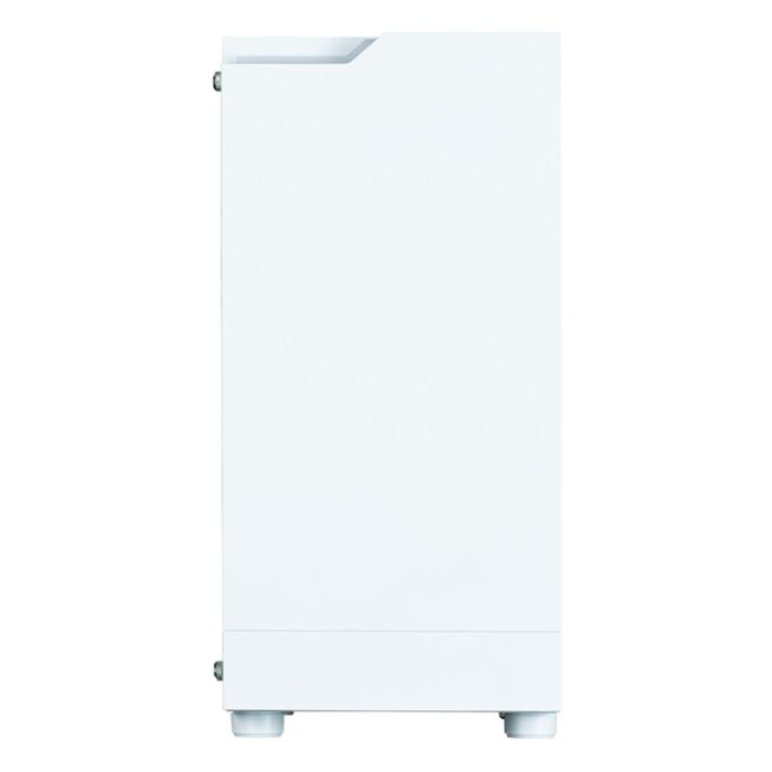 Boîtier ATX semi-tour Zalman T4 PLUS Blanc