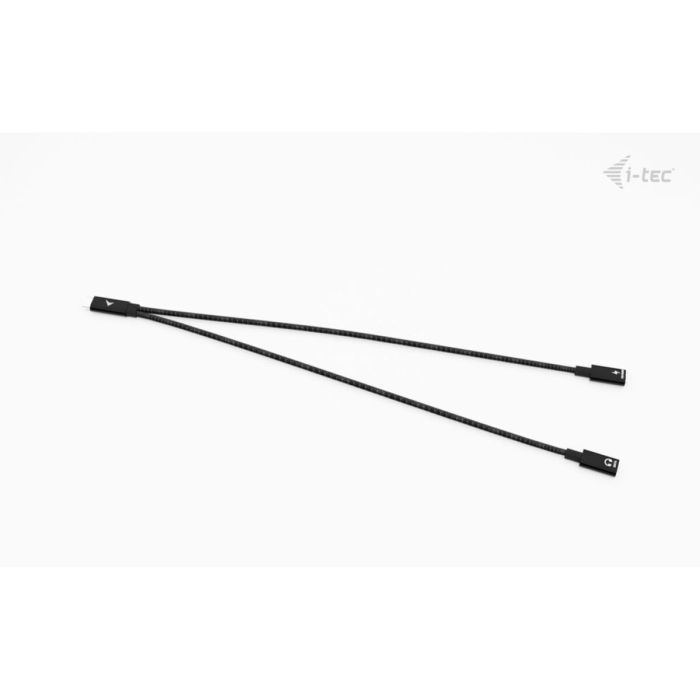 Câble USB i-Tec C31DUALSPLITTERCBLPD 7 Câble USB i-Tec C31DUALSPLITTERCBLPD 7