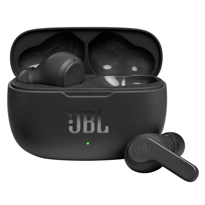 Casque JBL JBLW200TWSBLK Noir Sans fil 14