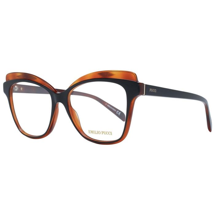 Monture de Lunettes Femme Emilio Pucci EP5198 54004 0 Monture de Lunettes Femme Emilio Pucci EP5198 54004 0