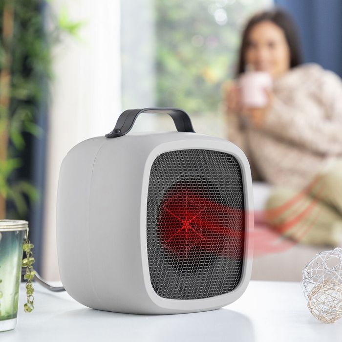 Mini-Chauffage Électrique Portatif Bliwarm InnovaGoods 0 Mini-Chauffage Électrique Portatif Bliwarm InnovaGoods 0