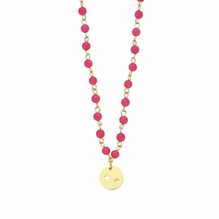 Pendentif Femme CO88 Collection 8CN-26026 Rose 1 Pendentif Femme CO88 Collection 8CN-26026 Rose 1