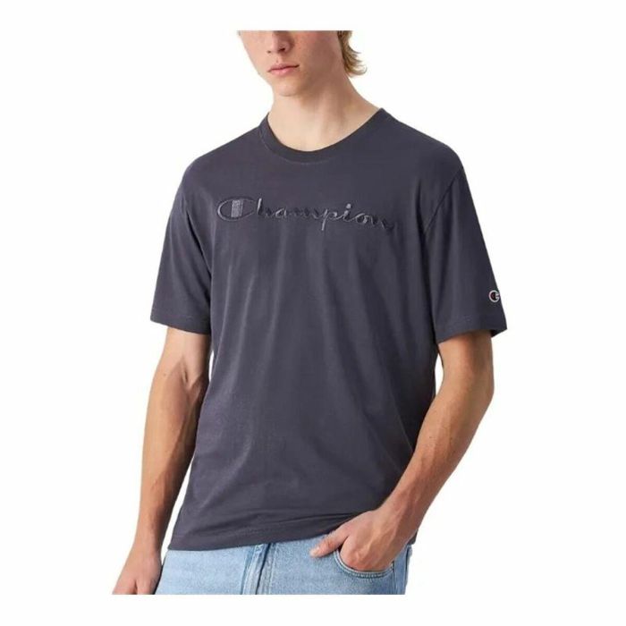 T-shirt à manches courtes homme Champion SS 0 T-shirt à manches courtes homme Champion SS 0