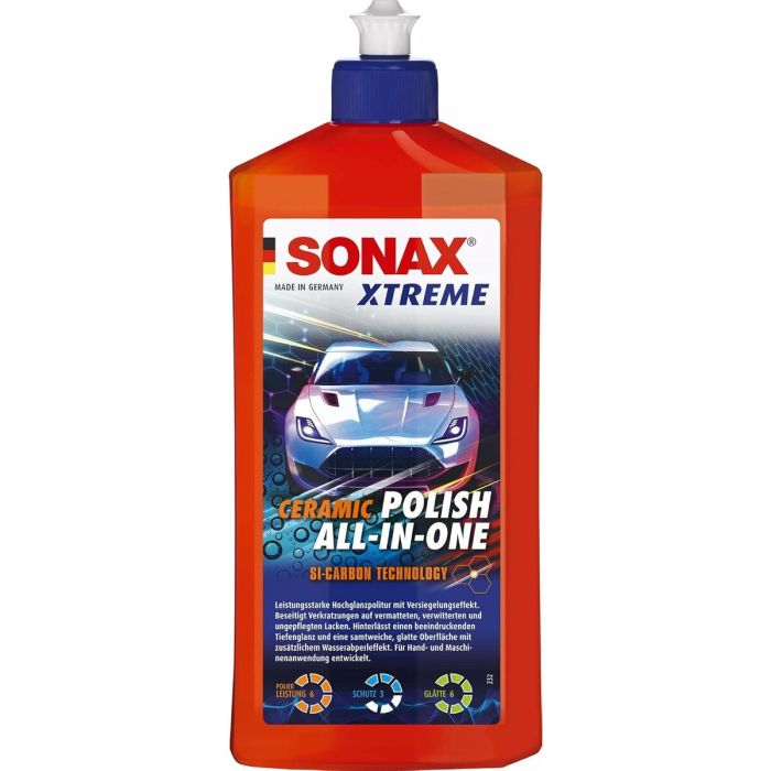 Set de peinture Sonax 2