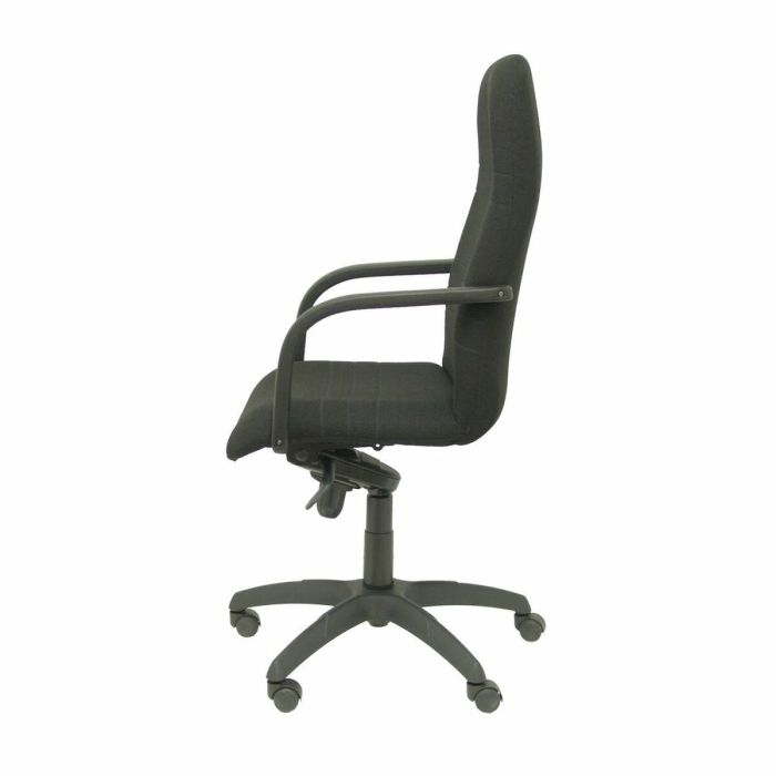 Chaise de Bureau Letur bali Piqueras y Crespo BALI840 Noir 4 Chaise de Bureau Letur bali Piqueras y Crespo BALI840 Noir 4