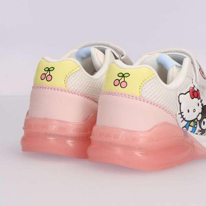 Chaussures de Sport pour Enfants Hello Kitty Rose 41 1/3 2 Chaussures de Sport pour Enfants Hello Kitty Rose 41 1/3 2