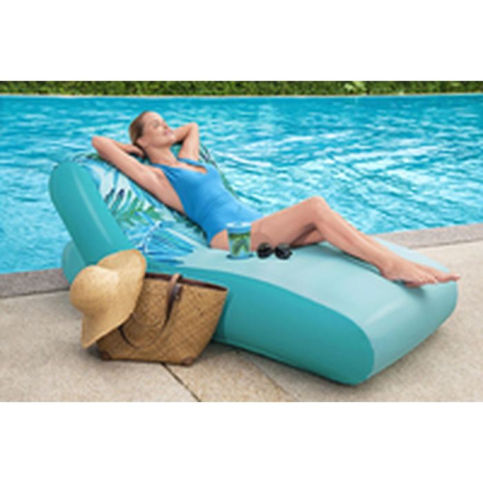 Bestway Matelas Gonflable Luxe 176x107 cm Plage et Piscine 43402 Plage et Piscine 43402 15