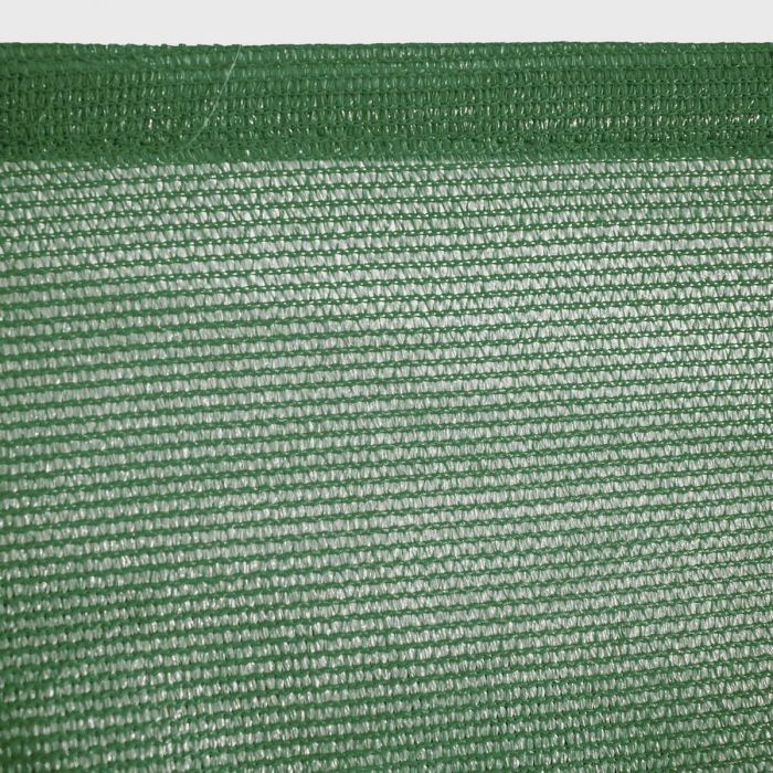 Voile d'ombrage Vela sombreo Vert 300 x 300 x 0,5 cm Auvent