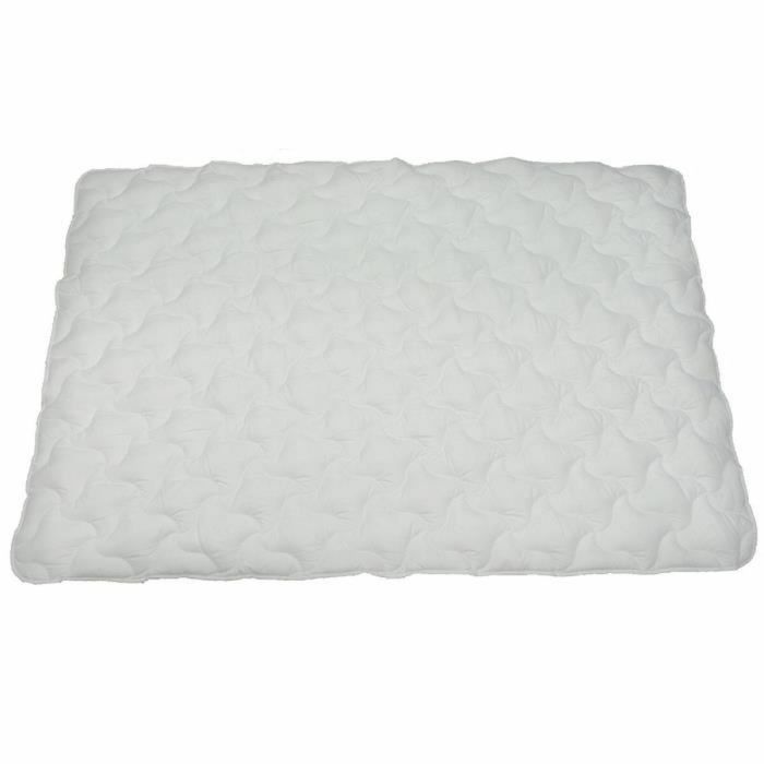 Couette légère Abeil Blanc 400 g /m² 240 x 260 cm 4 Couette légère Abeil Blanc 400 g /m² 240 x 260 cm 4