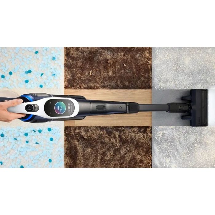 Aspirateur balai BOSCH BCS1041WAC 23,5 W 6 Aspirateur balai BOSCH BCS1041WAC 23,5 W 6