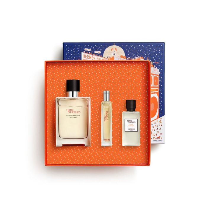 Coffret 3 Pièces Terre D'Hermès 1