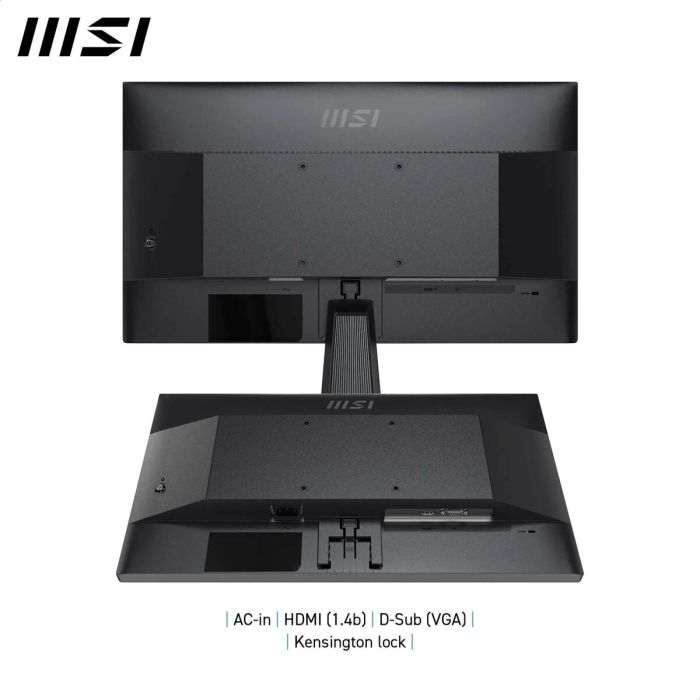 Écran MSI 9S6-3PE0CM-012 21,4" Full HD 1 Écran MSI 9S6-3PE0CM-012 21,4" Full HD 1