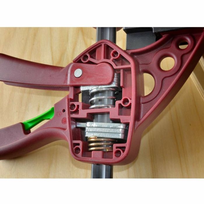 Serre joint une main Piher Quick 52645 45 cm 1