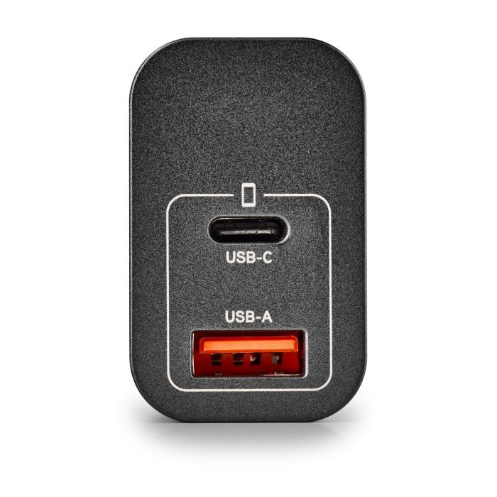 Chargeur d'ordinateur portable NGS ERA20WBLACK 20 W Noir 11