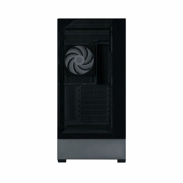 Boîtier ATX semi-tour Zalman P40 PRISM BLACK Noir 16