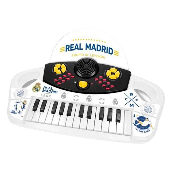 Piano jouet Real Madrid C.F. 1