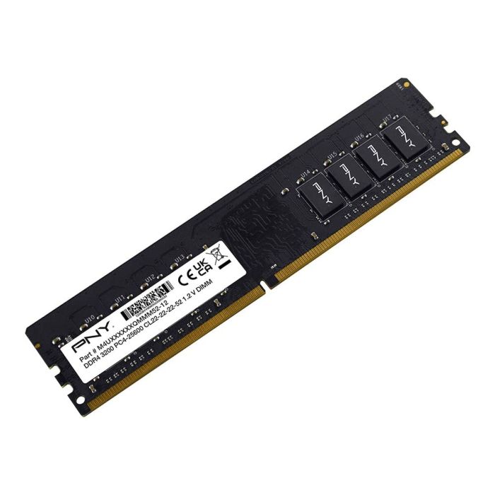 Mémoire RAM PNY MD16GSD43200-TB 16 GB DDR4 3200 MHz CL22 10