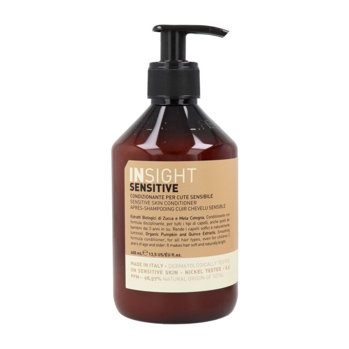 Après-shampooing Insight Sensitive 400 ml