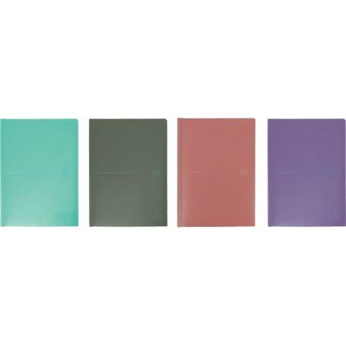 Agenda Oxford MODERN A5 21 x 14,8 cm 2026 (5 Unités)