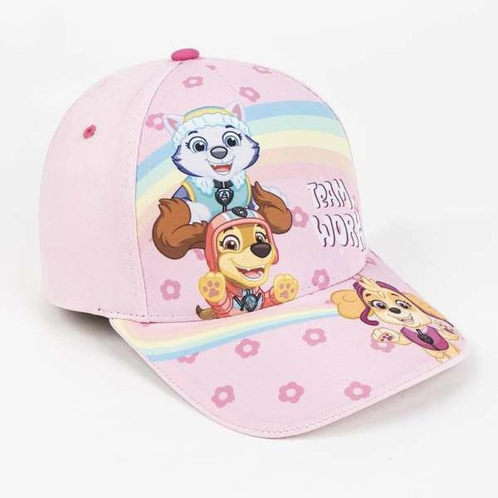 Casquette enfant The Paw Patrol Rose 2 Casquette enfant The Paw Patrol Rose 2