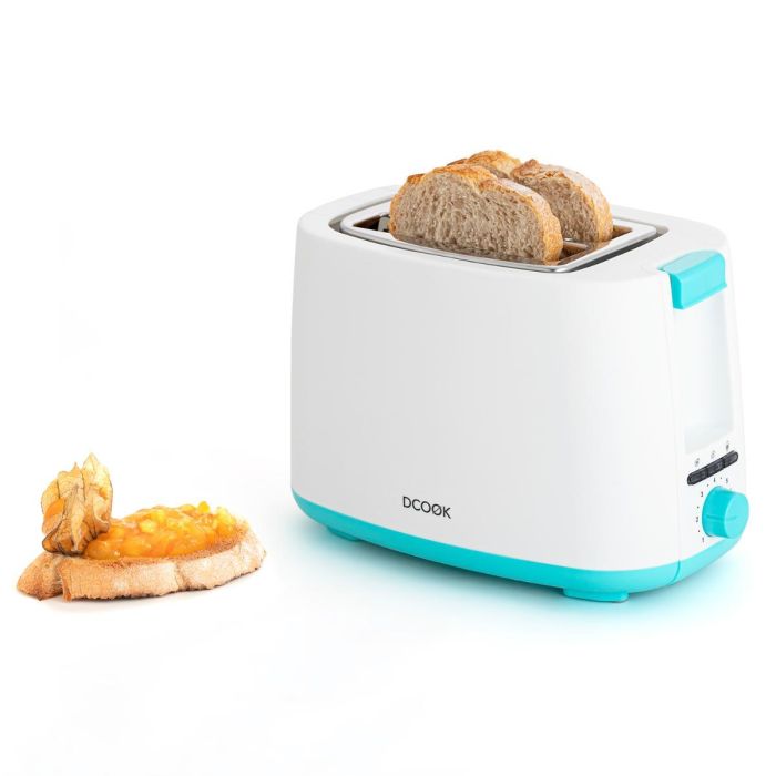 Tostador Doble Ranura Gallery DCook 750 W-900 W 1 Tostador Doble Ranura Gallery DCook 750 W-900 W 1