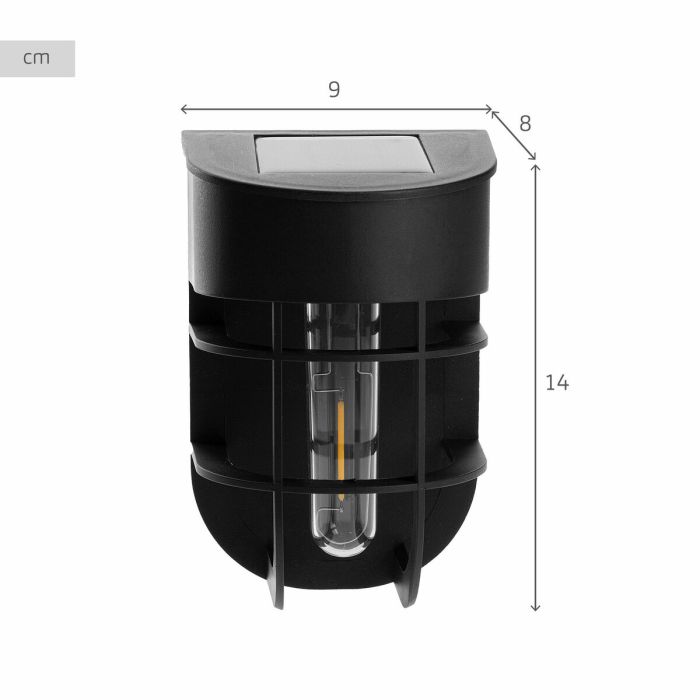 Applique LED Aktive Plastique Solaire (6 Unités) 3 Applique LED Aktive Plastique Solaire (6 Unités) 3