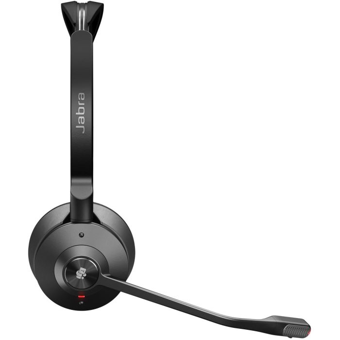 Jabra Engage 55 Stereo Headset on-ear DECT wireless Optimised for Microsoft Teams 2