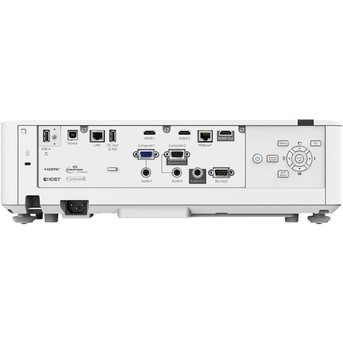 (1920x1200) Epson EB-L630U 6200-Lumen 3-LCD 16:10 VGA HDMI USB Speaker WUXGA White 17 (1920x1200) Epson EB-L630U 6200-Lumen 3-LCD 16:10 VGA HDMI USB Speaker WUXGA White 17