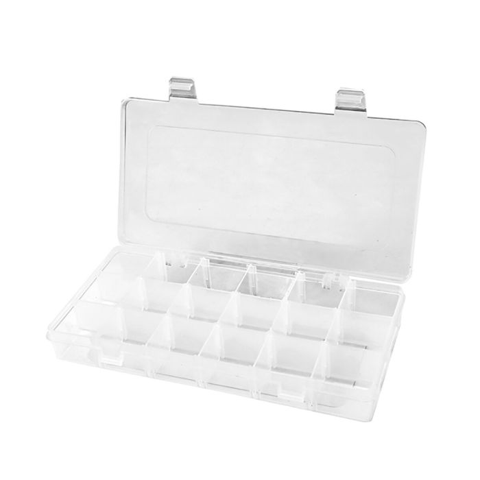 Organisateur Workpro polypropylène 23 x 11,5 x 3,5 cm 2