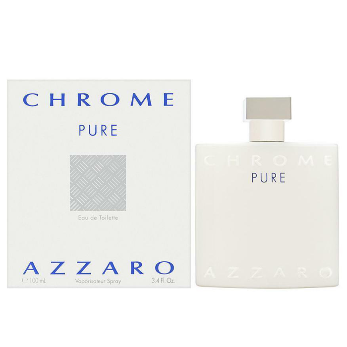 Azzaro Chrome Pure Edt 100 mL 2