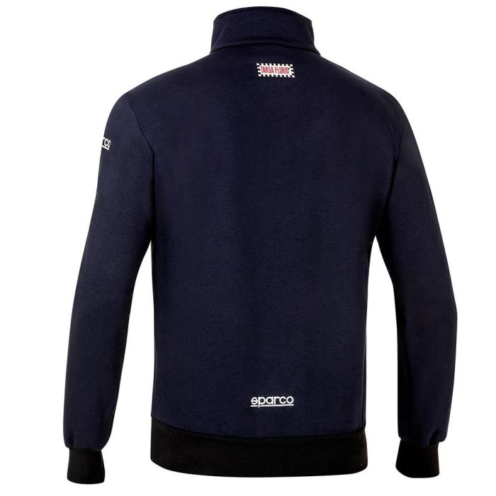 Sparco S013042TFBM4XL Sweat-shirt Targa Florio Bleu Marine Taille XL 1 Sparco S013042TFBM4XL Sweat-shirt Targa Florio Bleu Marine Taille XL 1
