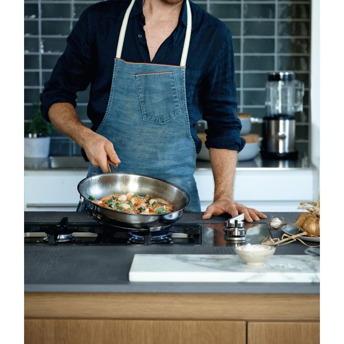 WMF 0794649991 Pfanne PROFI-PFANNEN 24cm 4