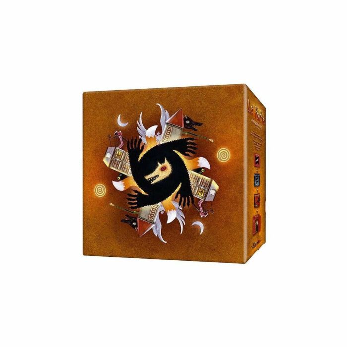 Jeu de société Asmodee Les Loups-garous De Thiercelieux - The Pact: The Integral 3