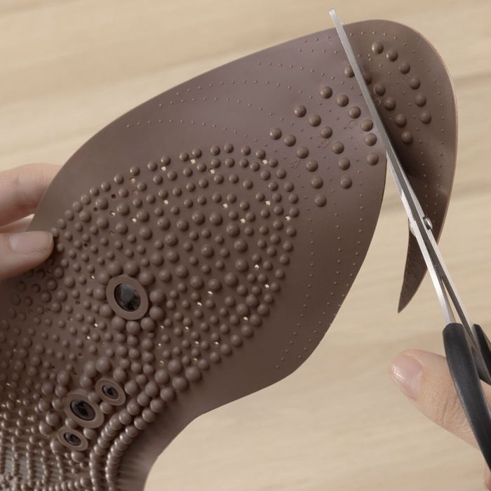 Semelles Magnétiques d'Acupression InnovaGoods 3 Semelles Magnétiques d'Acupression InnovaGoods 3